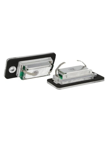 Kit Luci Targa Led Audi Q7 S6 A3 Cabriolet RS4 Avant Quattro Cabriolet RS6 Plus Avant A4 S4 B6 B7 A8 S8 A6 C6 A3 S3 24 Smd Bianc