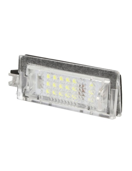Kit Luci Targa Led BMW E39 5D Parts N. 51138236878 Bianco No Errore Canbus