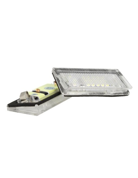 Kit Luci Targa Led BMW E46 4D 4 Porte 1998-2003 Bianco Canbus No Errore