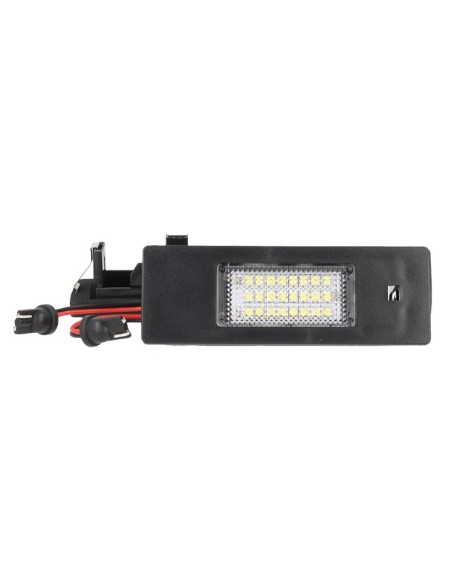 Kit Luci Targa Led BMW E81 E85 E86 E87 E87N E63 E63N E64 E64N Z4 Alfa Romeo 147 156 159 GT 18 Smd Bianco