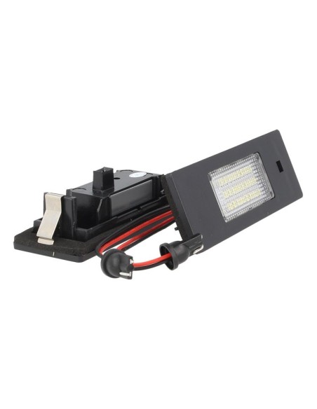 Kit Luci Targa Led BMW E81 E85 E86 E87 E87N E63 E63N E64 E64N Z4 Alfa Romeo 147 156 159 GT 18 Smd Bianco