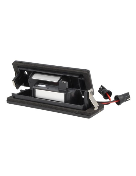 Kit Luci Targa Led BMW E81 E85 E86 E87 E87N E63 E63N E64 E64N Z4 Alfa Romeo 147 156 159 GT 18 Smd Bianco