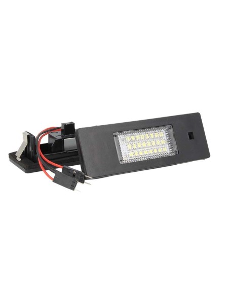Kit Luci Targa Led BMW E87 LCI E63LCI E46 LCI E89 F20 F12 F13 Con Plafoniera Led Di Serie