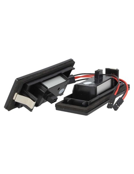 Kit Luci Targa Led BMW E87 LCI E63LCI E46 LCI E89 F20 F12 F13 Con Plafoniera Led Di Serie