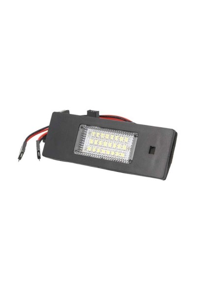 Kit Luci Targa Led BMW E87 LCI E63LCI E46 LCI E89 F20 F12 F13 Con Plafoniera Led Di Serie