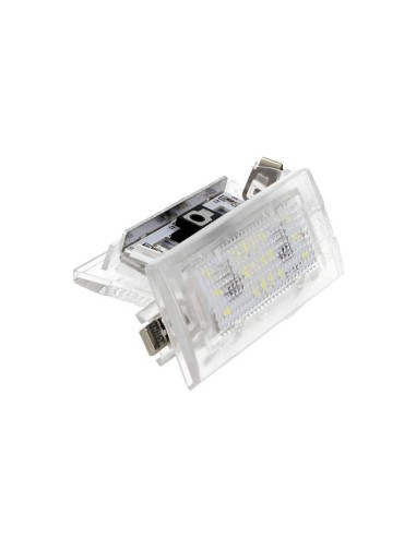 Kit Luci Targa Led BMW X5 E53 1999-2006 X3 E83 2003-2010 Canbus No Errore