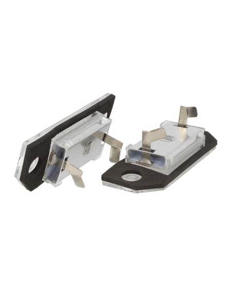 Kit Luci Targa Led Ford Focus C-MAX Dopo 2003 Ford Focus MK2 2003-2008 Colore Bianco