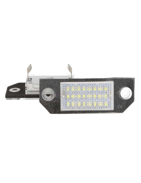 Kit Luci Targa Led Ford Focus C-MAX Dopo 2003 Ford Focus MK2 2003-2008 Colore Bianco