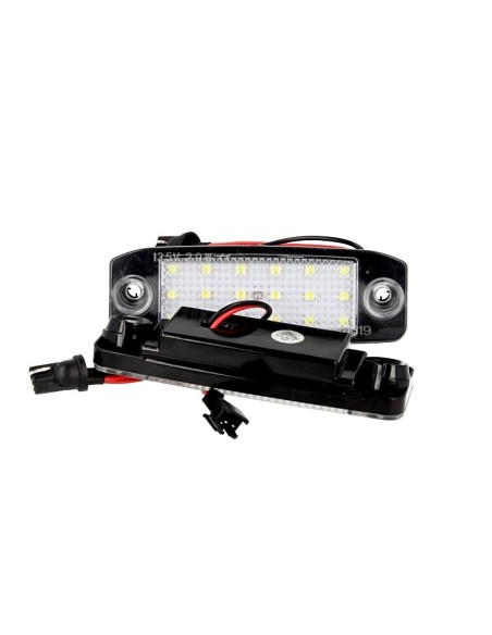 Kit Luci Targa Led Hyundai Sonata Dopo 2010 Sonata YF GF Dopo 2010 Bianco Canbus No Errore