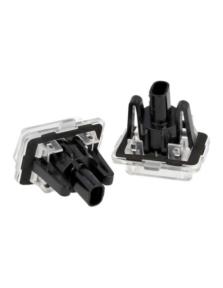 Kit Luci Targa Led Mercedes Benz W204 4D 5D 2D W207 W216 W218 W212 W221 W231