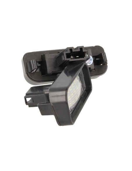 Kit Luci Targa Led Mercedes Benz W220 S-Class 1999-2005 Bianco Canbus No Errore