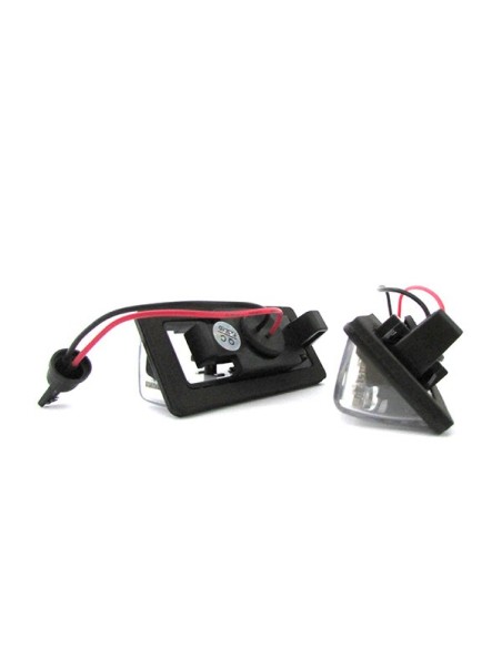 Kit Luci Targa Led Nissan Tenna C25 C26 E11 E12 E25 E26 J31 J32 SC11 B17 G11 V12 L33 Bianco