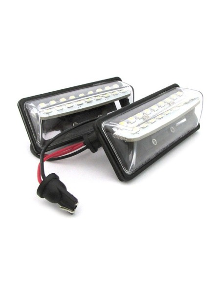 Kit Luci Targa Led Nissan Tenna C25 C26 E11 E12 E25 E26 J31 J32 SC11 B17 G11 V12 L33 Bianco