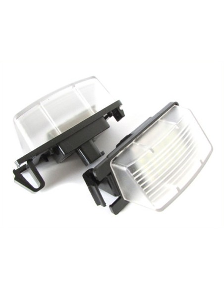 Kit Luci Targa Led Nissan Versa Grand Livina Pulsar GT-R Cube 350Z Infiniti Sedan Coupe G37 Convertible