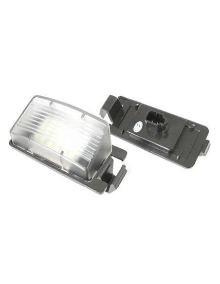 Kit Luci Targa Led Nissan Versa Grand Livina Pulsar GT-R Cube 350Z Infiniti Sedan Coupe G37 Convertible