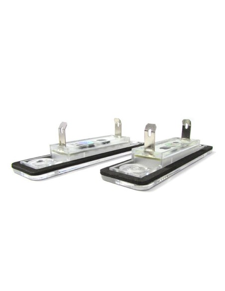 Kit Luci Targa Led Opel Astra F Estate Astra G Saloon Corsa B Omega A B Vectra B Zafira A Bianco