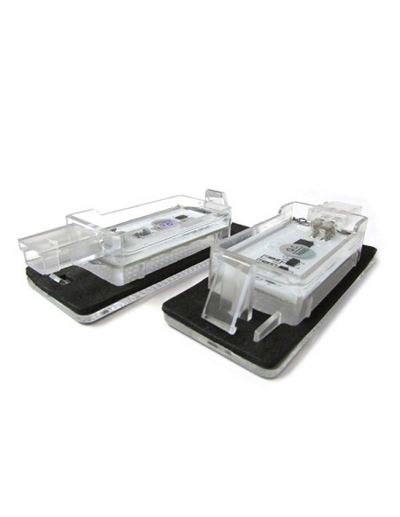 Kit Luci Targa Led Opel Vectra C Estate 02-08 Bianco Canbus No Errore