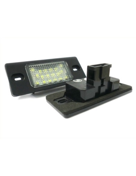 Kit Luci Targa Led Porsche Cayenne S VW Touareg 2003-2010 Tiguan Golf 5 Passat 5D No Canbus Errore