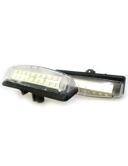 Kit Luci Targa Led Toyota Camry AURION 07 Avensis Verso Prius LEXUS Is200 Is300 RX330 RX350 LS430 ES300 GS300 GS430