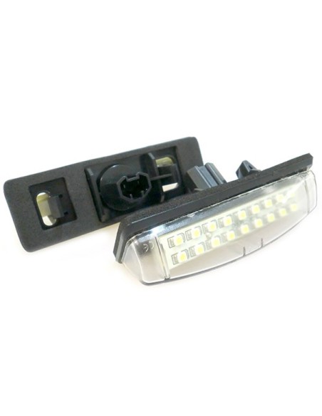 Kit Luci Targa Led Toyota Camry AURION 07 Avensis Verso Prius LEXUS Is200 Is300 RX330 RX350 LS430 ES300 GS300 GS430