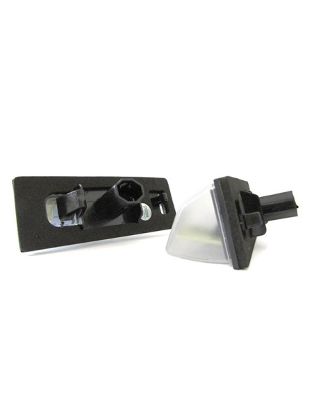 Kit Luci Targa Led Toyota Prius ZVW30 Dopo 2009 Bianco Canbus No Errore