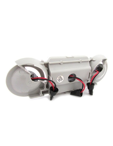 Kit Plafoniera Luci Led Di Cortesia Lettura Posteriore VW Golf 6 Golf 5&nbspGolf plus&nbspJetta&nbspPassat&nbspCC