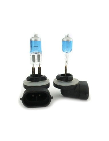Lampada 881 H27 12V 27W Attacco PGJ13 Super White