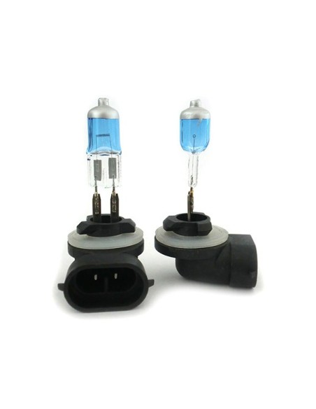 Lampada 881 H27 12V 27W Attacco PGJ13 Super White
