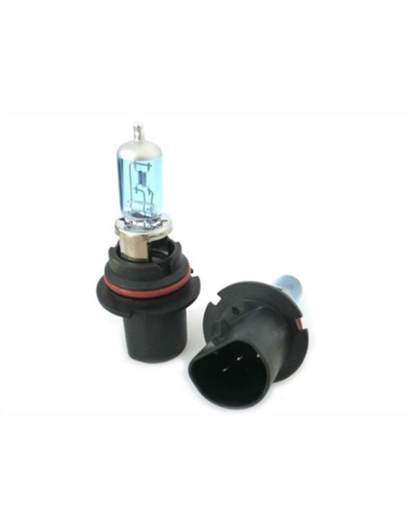 Lampada 9007 HB5 12V 60W/55W PX29t Con Effetto XENON Bianco