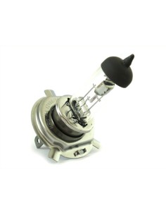Lampada Alogena Auto H4 P43T 12V 60/55W Marca CARALL