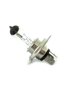 Lampada Alogena Auto H4 P43T 12V 60/55W Marca CARALL 2
