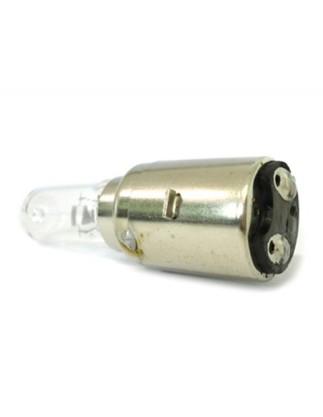 Lampada Alogena H6 12V 35/35W BA20D Motorini Scooter Marca Poli