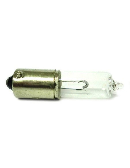 Lampada Alogena Micro Auto H21 BAY9s H21W 12V 21W Piedini Sfalsati X Frecce Retronebbia