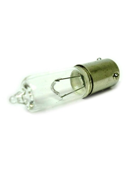 Lampada Alogena Micro Auto H21 BAY9s H21W 12V 21W Piedini Sfalsati X Frecce Retronebbia