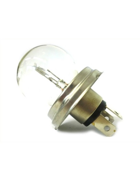 Lampada Asimmetrica R2 G40 12V 45/40W P45T Motorini Scooter Marca Poli