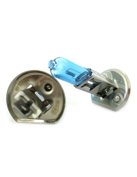 Lampada H1 12V 55W P14,5s Con Effetto XENON Bianco