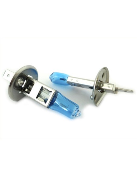 Lampada H1 24V 70W P14,5s Con Effetto XENON Bianco Camion