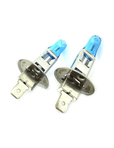 Lampada H1 24V 70W P14,5s Con Effetto XENON Bianco Camion