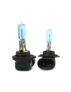 Lampada H10 12V 42W 9145 PY20d Con Effetto XENON Bianco 2