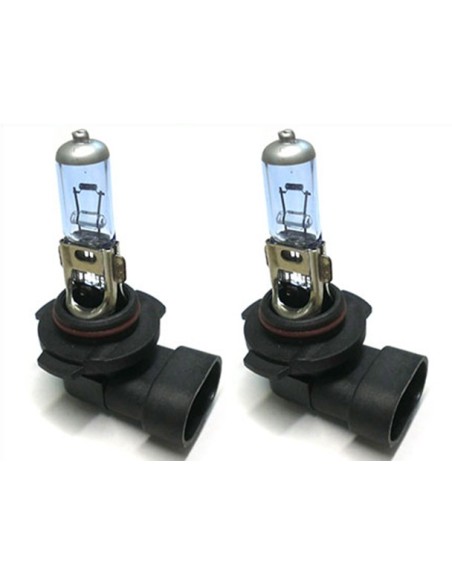 Lampada H12 12V 53W 9055 PZ20d Con Effetto XENON Bianco