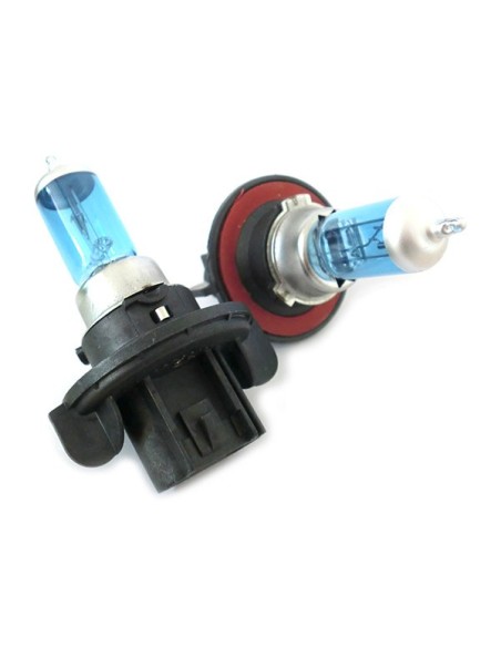 Lampada H13 12V 60W/55W P26,4t Con Effetto XENON Bianco