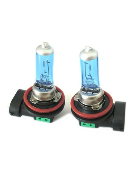 Lampada H16 12V 19W PGJ19-3 64219 Effetto Xenon Luce Bianca Renault Capture