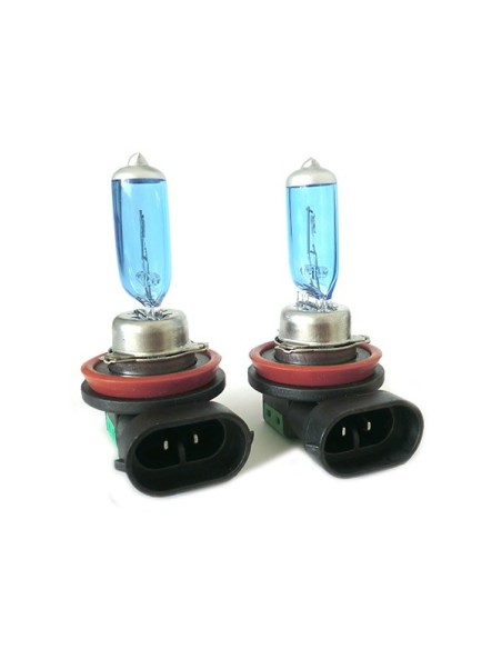Lampada H16 12V 19W PGJ19-3 64219 Effetto Xenon Luce Bianca Renault Capture