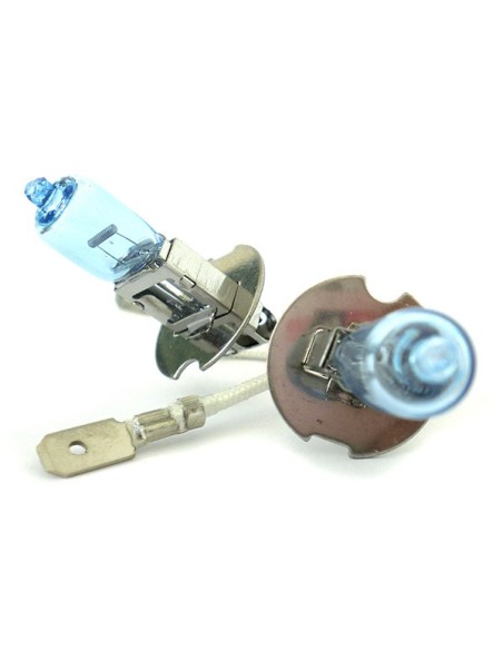 Lampada H3 12V 55W PK22s Con Effetto XENON Bianco