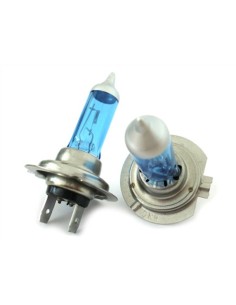 Lampada H7 24V 70W PX26d Con Effetto XENON Bianco Camion