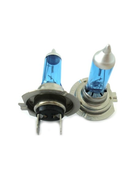 Lampada H7 24V 70W PX26d Con Effetto XENON Bianco Camion