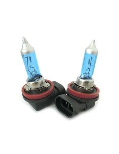 Lampada H8 12V 35W PGJ19-1 Con Effetto XENON Bianco Angel Eyes BMW 2