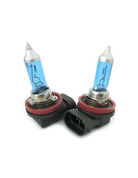 Lampada H9 12V 65W PGJ19-5 Con Effetto XENON Bianco