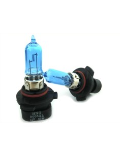 Lampada HB3 9005 XL 12V 65W Con Effetto XENON Bianco Attacco Dritto