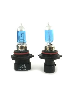 Lampada HB4 9006 XS 12V 55W Con Effetto XENON Bianco Attacco Dritto 2